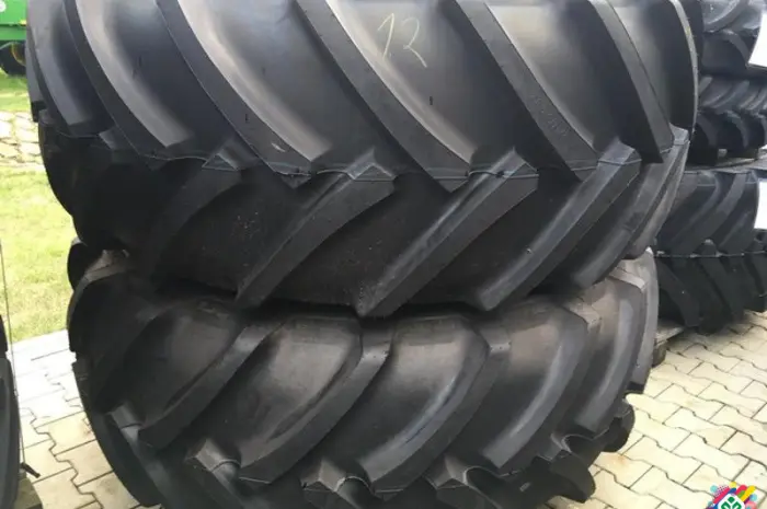 Шина 800/65R32 Alliance 360 (181А8/178B- фото № 1