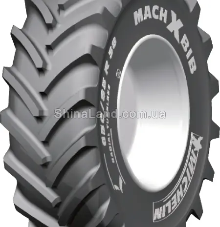 Шини на трактор Fend John Deer 600/70R34 і 710/75R42 Bridgestone і Michelin- фото № 3