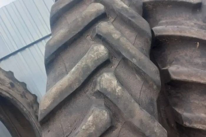 Бу Шина VF 380/105R50 179D Trelleborg TM150 TL- фото № 3