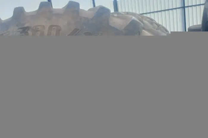 Бу Шина VF 380/105R50 179D Trelleborg TM150 TL- фото № 4