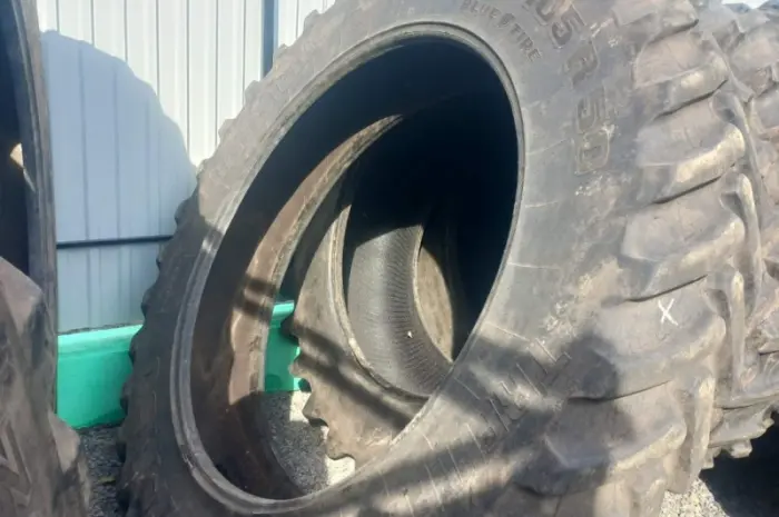 Бу Шина VF 380/105R50 179D Trelleborg TM150 TL- фото № 6