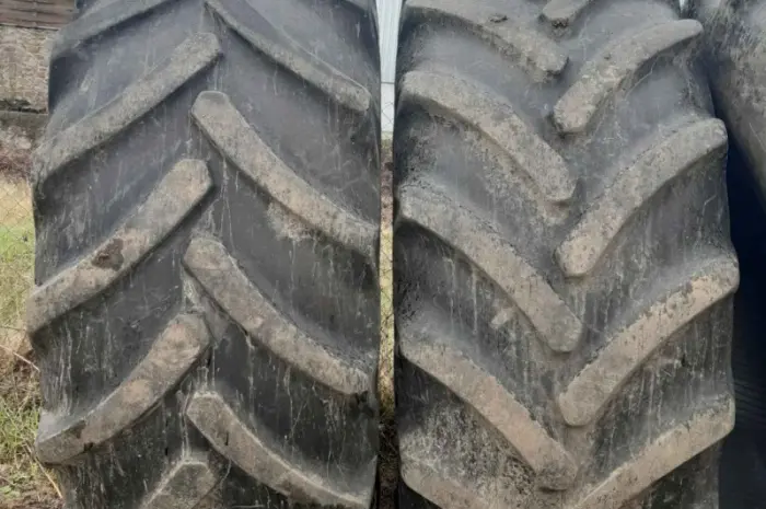 Бу шина 710/70R42(28-р42) GoodYear 710х70х42- фото № 1