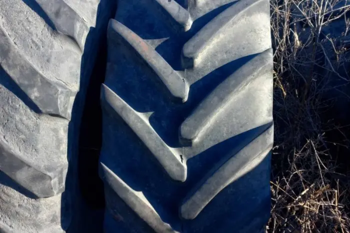 Бу шина 540/65R34 Michelin- фото № 1