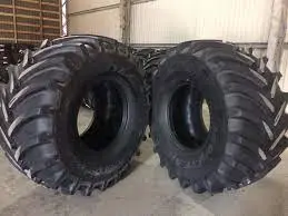 Шина 600/70R30 152D Optitrac R-1W TL Goodyear (США)- фото № 1