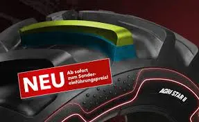 Шина 520/85R46 Alliance AGRISTAR II(158D- фото № 2