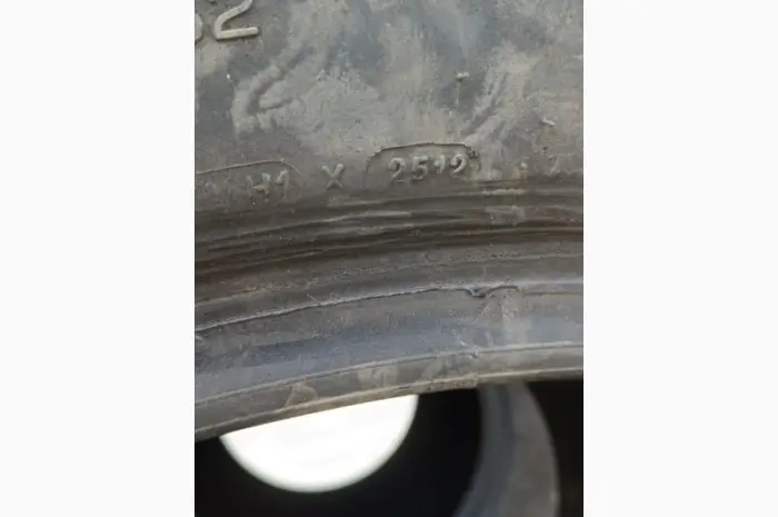 Б/у шина 1050/50R32 Michelin Mega Xbib (Holmer)- фото № 7