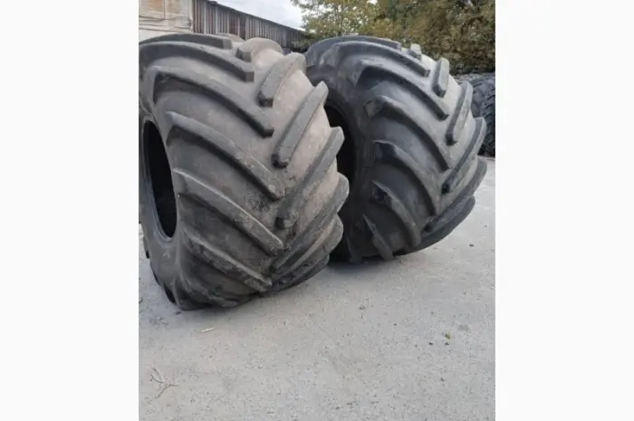 Б/у шина 1050/50R32 Michelin Mega Xbib (Holmer)- фото № 8