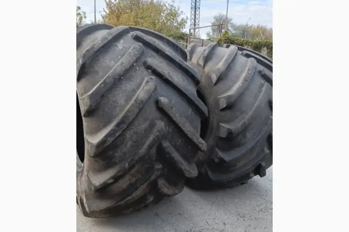 Б/у шина 1050/50R32 Michelin Mega Xbib (Holmer)- фото № 1