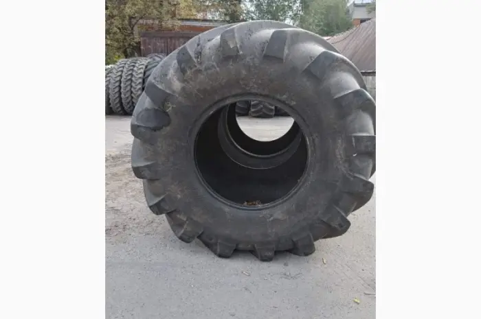 Б/у шина 1050/50R32 Michelin Mega Xbib (Holmer)- фото № 2