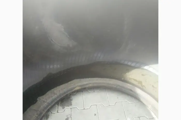 Б/у шина 1050/50R32 Michelin Holmer для комбайна- фото № 4