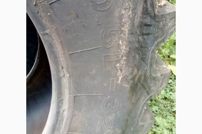 Б/у шина 30.5L32(800/65R32) Galaxy- фото № 6