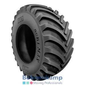 Новая шина 1050/50R32 184A8181B BKT RT600 TL- фото № 1
