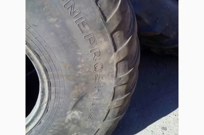 Продам б/у шины 750/70R26- фото № 3