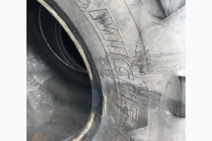 Б/у шина Michelin 1050/50R32- фото № 4