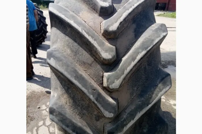 Б/у шина 620/70R42 Starmaxx Турция (пара)- фото № 1