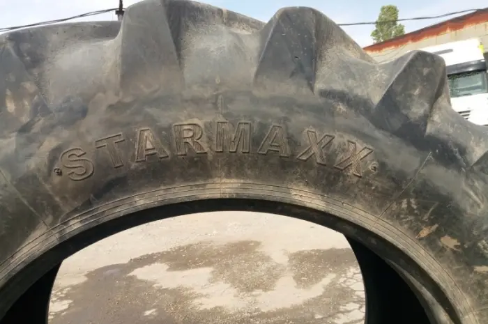 Б/у шина 620/70R42 Starmaxx Турция (пара)- фото № 4