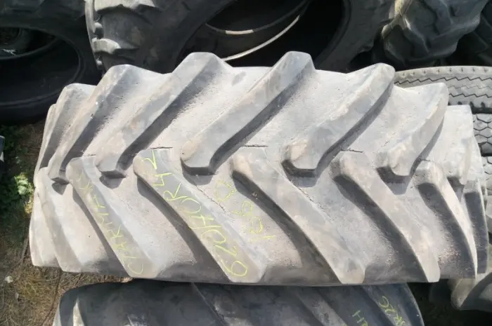 Б/у шина 620/70R42 Starmaxx Турция (пара)- фото № 5