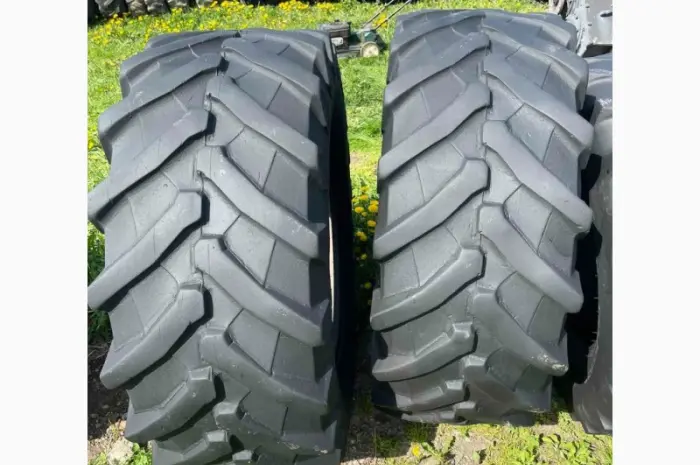 Б/у шина 540/65R30 Trelleborg (пара на трактор)- фото № 1