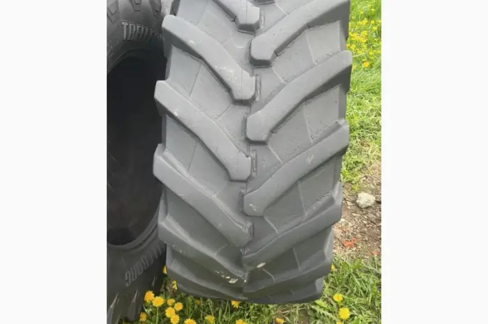 Б/у шина 540/65R30 Trelleborg (пара на трактор)- фото № 4