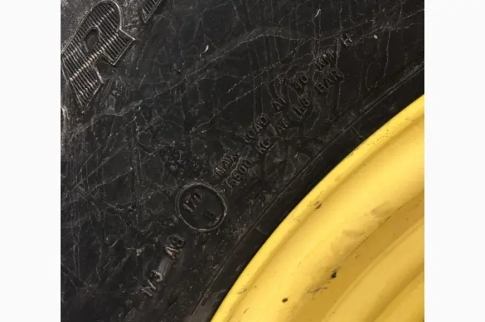 Б/у Шина 900/55R32 Good Year 173А8- фото № 10