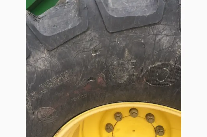 Б/у Шина 900/55R32 Good Year 173А8- фото № 2