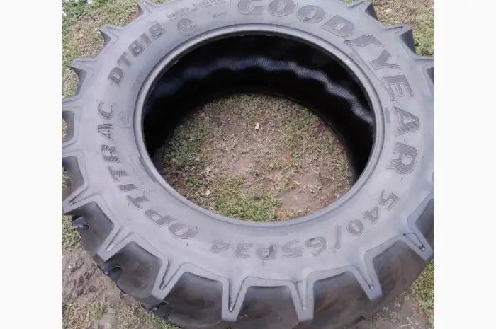 Новая шина 540/65R34 Good Year- фото № 2
