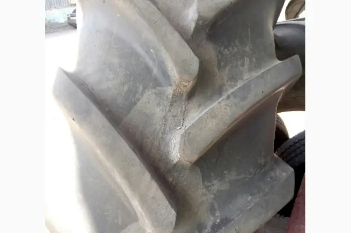 Б/у шина 520/85R38 (20.8-38) Michelin- фото № 1