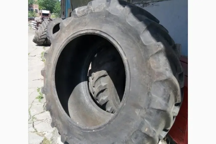 Б/у шина 520/85R38 (20.8-38) Michelin- фото № 2