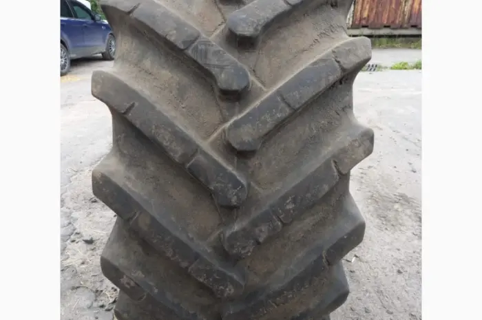 Бу шина 30.5-R32 (800/65R32) Rosava Ф81М- фото № 1