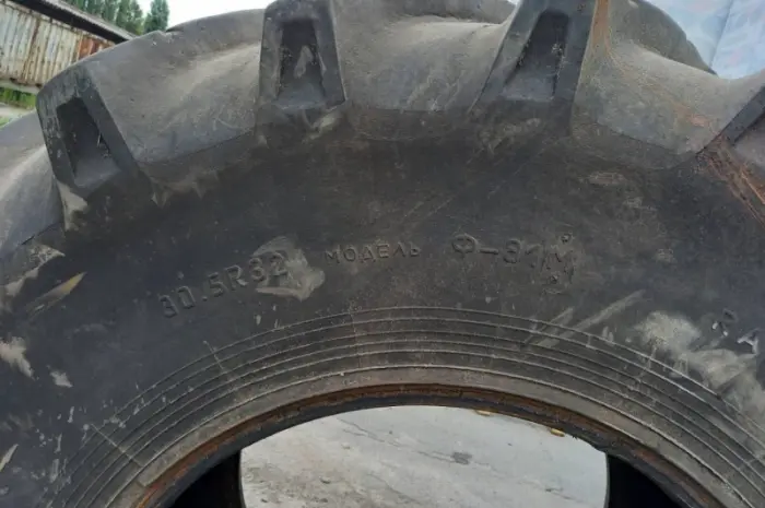 Бу шина 30.5-R32 (800/65R32) Rosava Ф81М- фото № 6