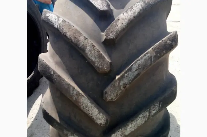Б/у шина 750/65R26 Michelin- фото № 1