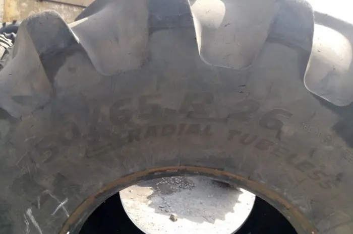Б/у шина 750/65R26 Michelin- фото № 2