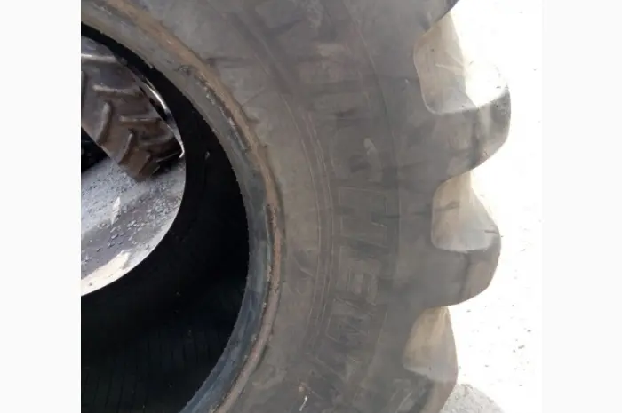 Б/у шина 750/65R26 Michelin- фото № 3