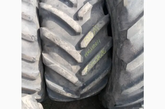 Б/у шина 750/65R26 Michelin- фото № 4
