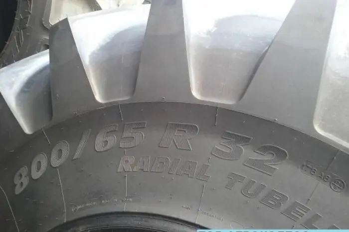 Шина 800/65R32 178A8/178B TL MEGAXBIB Michelin- фото № 2