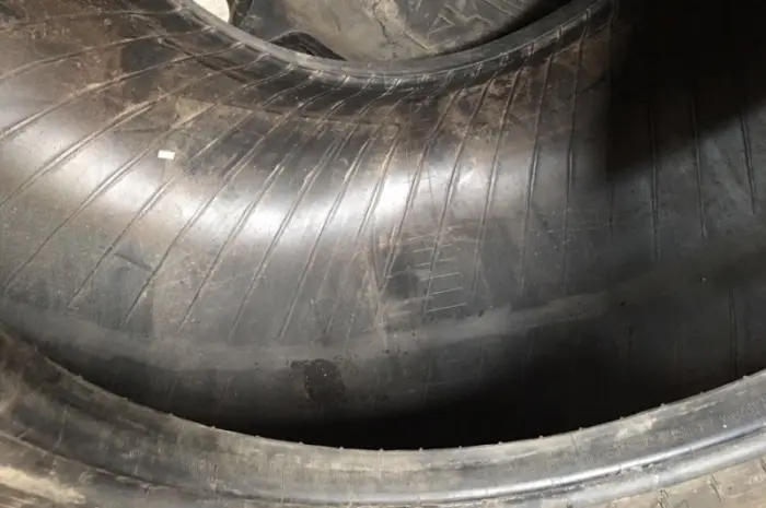 Б/у шина 800/65r32 goodyear (178a8) пара- фото № 5