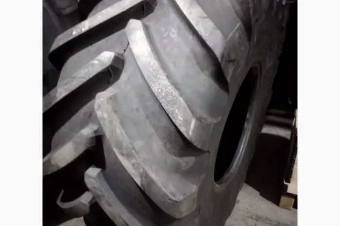 Шина 750/65 R26 Michelin Megaxbib 171A8/171B TL (б/в)- фото № 4