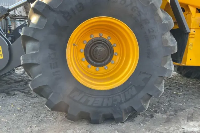 Шина 750/65 R26 Michelin Megaxbib 171A8/171B TL (б/в)- фото № 6