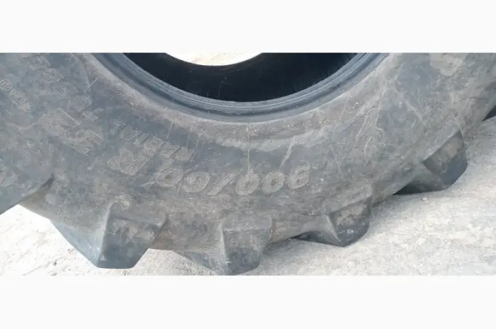 Бу шина 900/60R32 Michelin MEGAXBIB пара- фото № 2