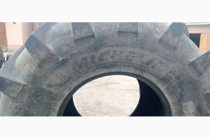 Бу шина 900/60R32 Michelin MEGAXBIB пара- фото № 3