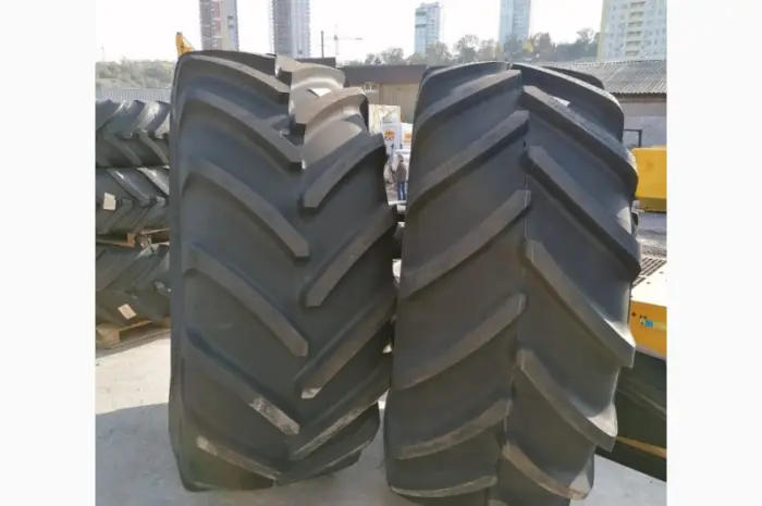 Комбайновая резина 680/85R32 CEREXBIB MICHELIN 179A8- фото № 2