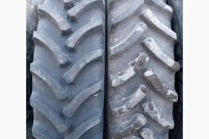 Бу шина 380/90R46 Alliance 165A8- фото № 1
