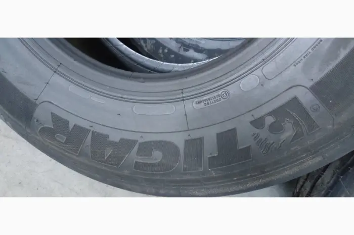 Шина 385/65R22.5 Tigar прицеп- фото № 3