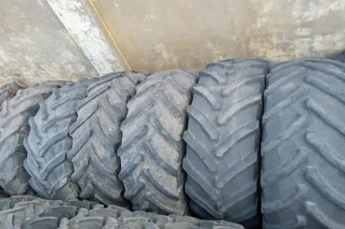 Бу шина 600/70R34 Trelleborg (комбайн- фото № 1