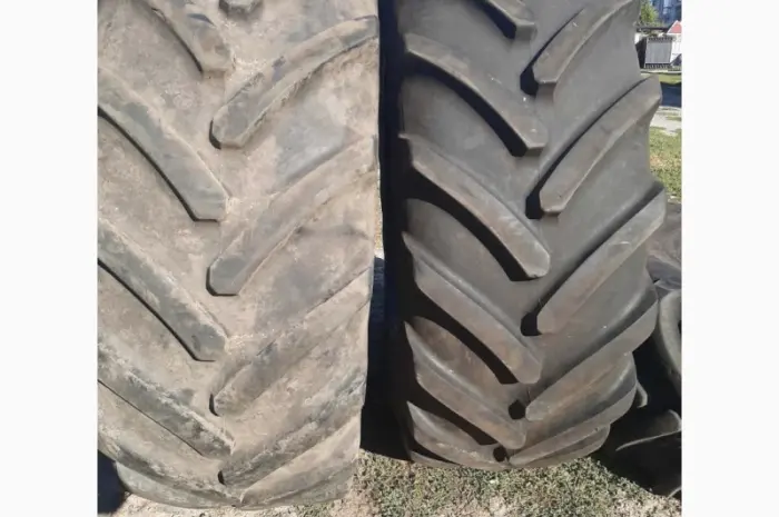 Бу шина на трактор FENDT 710/75r42 (пара)- фото № 1