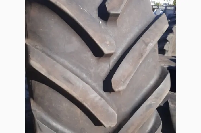 Бу шина на трактор FENDT 710/75r42 (пара)- фото № 2