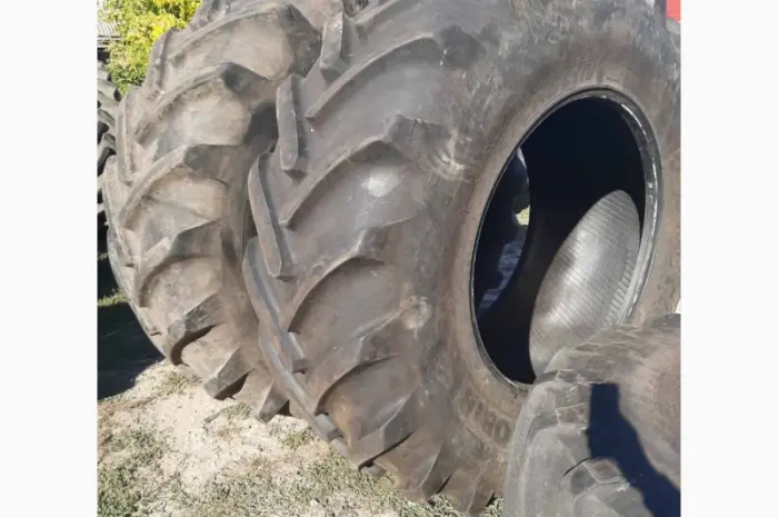 Бу шина на трактор FENDT 710/75r42 (пара)- фото № 3