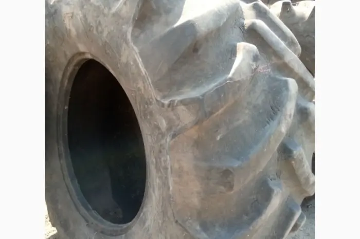 Бу шина 30.5L32 Goodyear- фото № 1