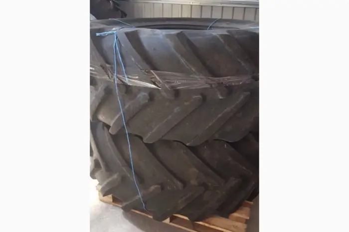 Бу шина 600/70R30 Michelin пара- фото № 1