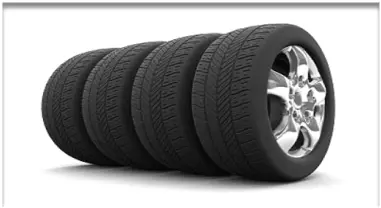 Летні шини на автомобіль легковий і паркетник Michelin Goodyear Bridgestone Continental- фото № 4